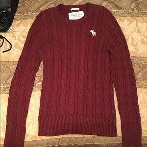 Abercrombie and Fitch turtleneck